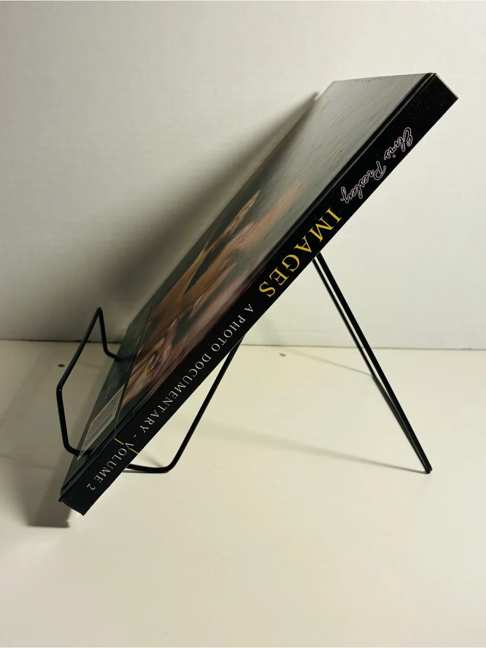Rare Elvis Presley Images A Photo Documentary Volume 2 Hardcover Book